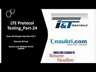 Image result for LTE Protocol Resume