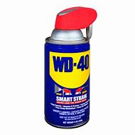 Image result for WD-40 Spray On Gym Equipment