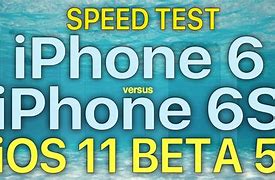 Image result for Ipone 6 vs 6s