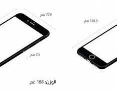 Image result for iPhone 7 vs iPhone 12 Mini Size