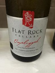 Image result for Flat Rock Chardonnay Unplugged