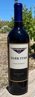 Dark Star Merlot 的图像结果