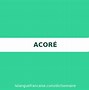 Image result for aoacre