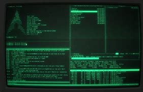 Image result for CRT Monitor Aesthetic
