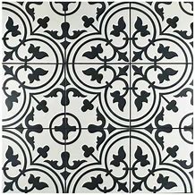 Image result for Black Ans White Tile Patterns