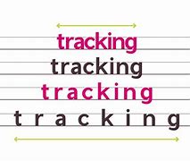 Image result for Tracking Text