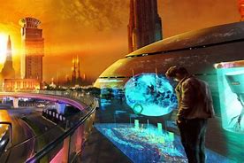 Image result for What Would Earth Look Like in the Future