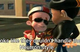 Image result for Jimmy Neutron Style Meme