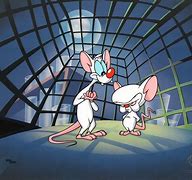 Image result for Pinky and Brain Take Over World