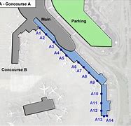 Image result for Seattle Tacoma Airport Map