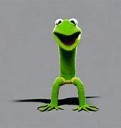 Image result for Kermit the Frog with Teeth