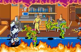 Image result for Turles 2 NES