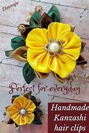 Image result for Unusual Hair Clips