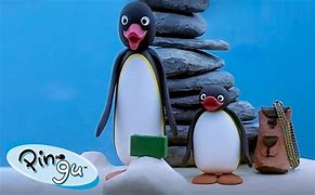 Image result for Pingu Say This Is My Swamp