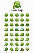 Image result for Cthulhu Emoji