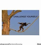 Image result for Challenge Yourself Poster