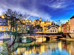 Image result for Luxembourg Tourist Attractions