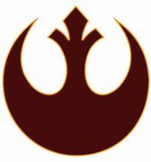 Image result for Cyan Star Wars Logo