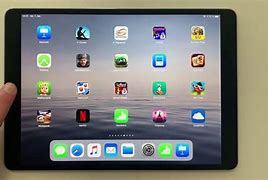 Image result for Apple Tablet with Square in Homme Buttom