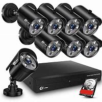 Image result for Best Hidden Wired Security Camera System