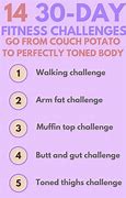 Image result for 30-Day Fitness Challenge Ladies