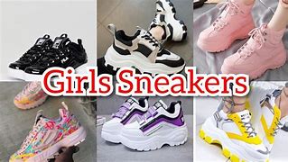 Image result for Shoes That Girls Like