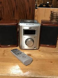 Image result for JVC CD Player Micro Hi-Fi System