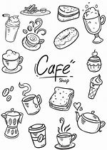 Image result for Coffee Doodle Art Pinterest Phone Case