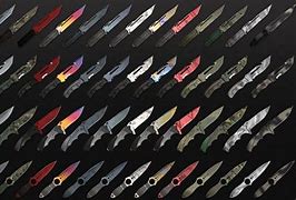 Image result for All CS GO Knife Skins