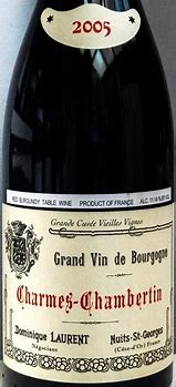 Image result for Dominique Laurent Chambolle Musigny Feusselottes