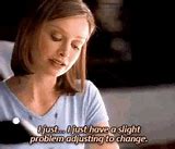 Image result for Hooked On a Feeling GIF Ally McBeal