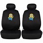 Image result for Minions Seat Covers
