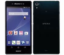 Image result for Sony Xperia Z2 Black