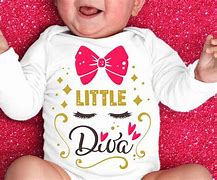 Image result for Baby Girl Onesie SVG