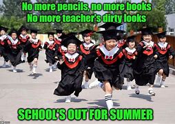 Image result for Summer School Memes
