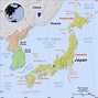 Image result for Old Japan Map