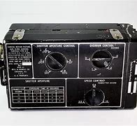 Image result for Bell Howell Gun Camera