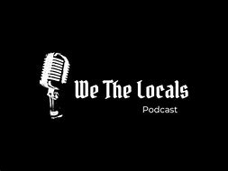 Image result for Locals Podcast Stickers