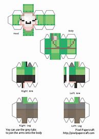 Image result for Dream SMP Papercraft