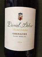 Image result for Daniel Gehrs Syrah Cask Ninety three