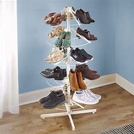 Image result for Carousel Shoe Rack