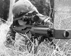 Image result for XM109 Sniper Gun