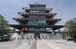 Image result for Indy 500 Pagoda