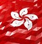 Image result for Hong Kong Flag Nails