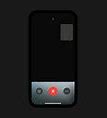 Image result for iPhone X Call Screen