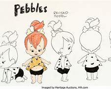 Image result for Baby Pebbles