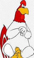 Image result for Foghorn Leghorn Clip Art