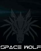 Image result for Space Wolf Emblem