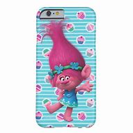 Image result for Trolls Poppy iPhone Case