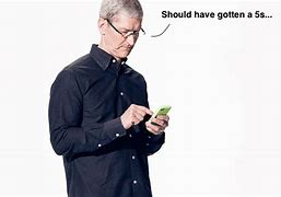 Image result for Tim Cook iPhone 5 Announcement